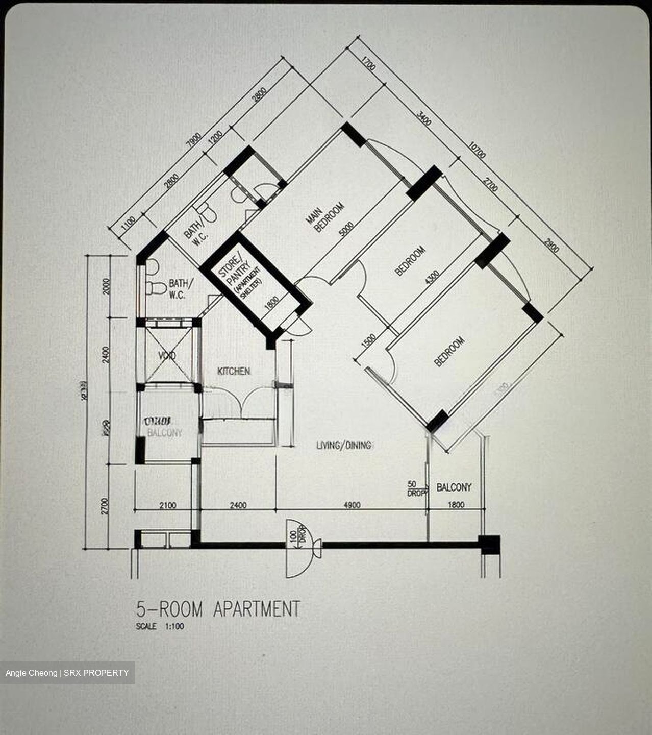 Blk 227A Compassvale Court (Sengkang), HDB 5 Rooms #500054301